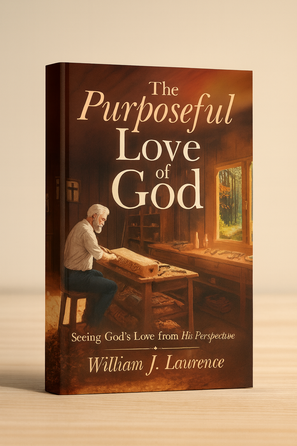 The Purposeful Love of God – eBook(EPUB Edition)